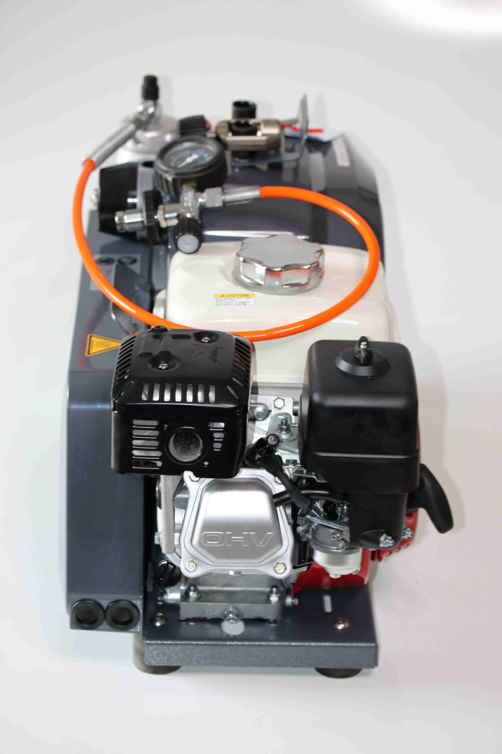 Bauer Poseidon PE100 Compressor - Image 3