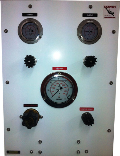 Gas Distribution Panels - Image 2