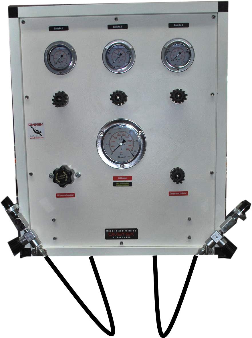 Gas Distribution Panels - Image 5
