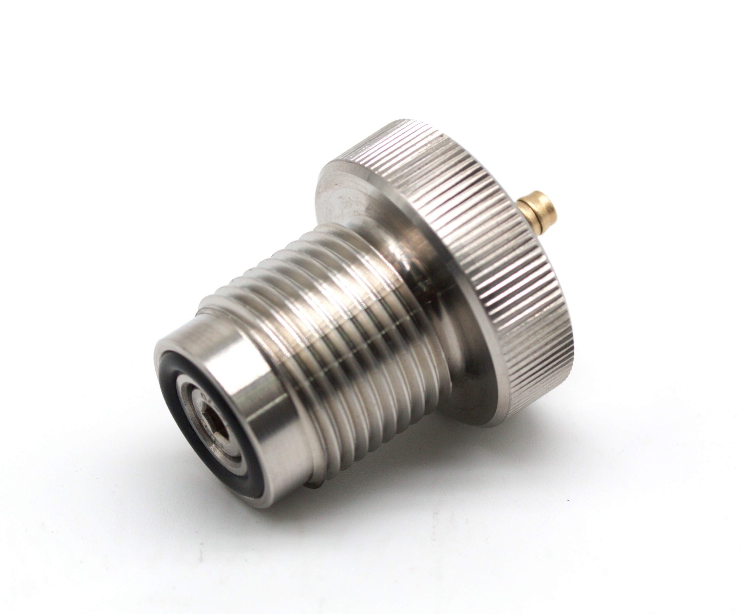 High Pressure Reducer for sampling