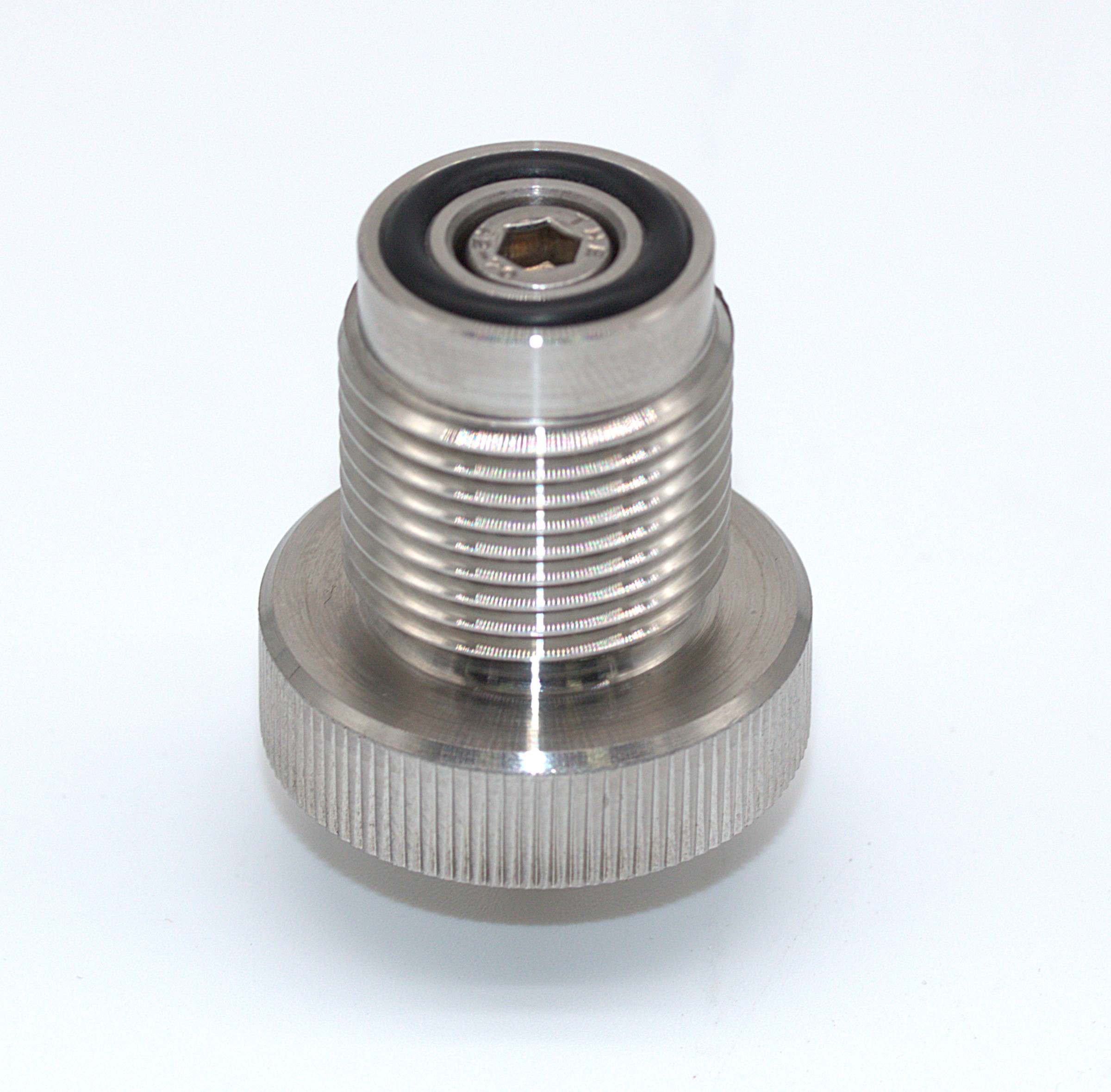 High Pressure Reducer for sampling - Image 2