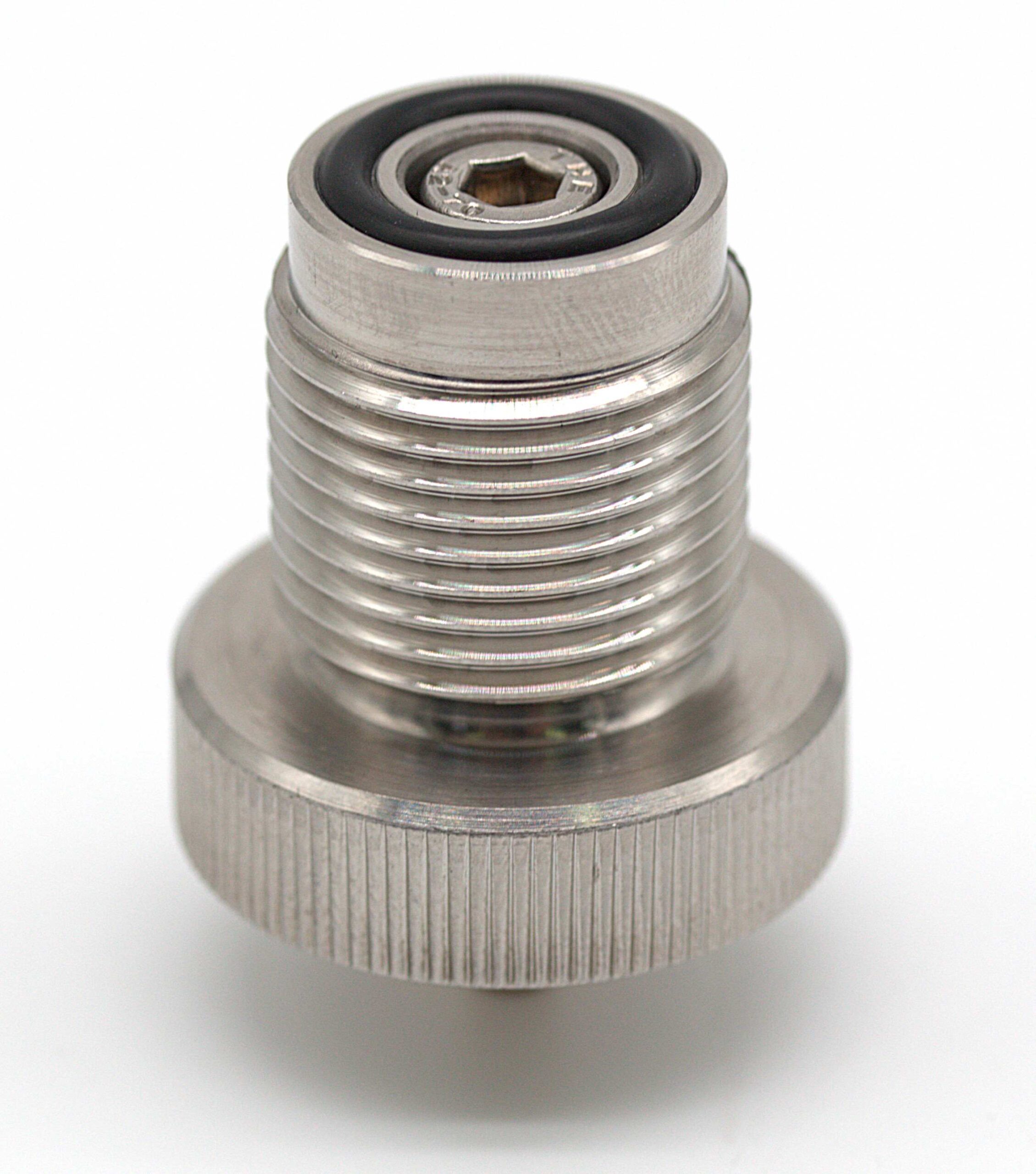 High Pressure Reducer for sampling - Image 3