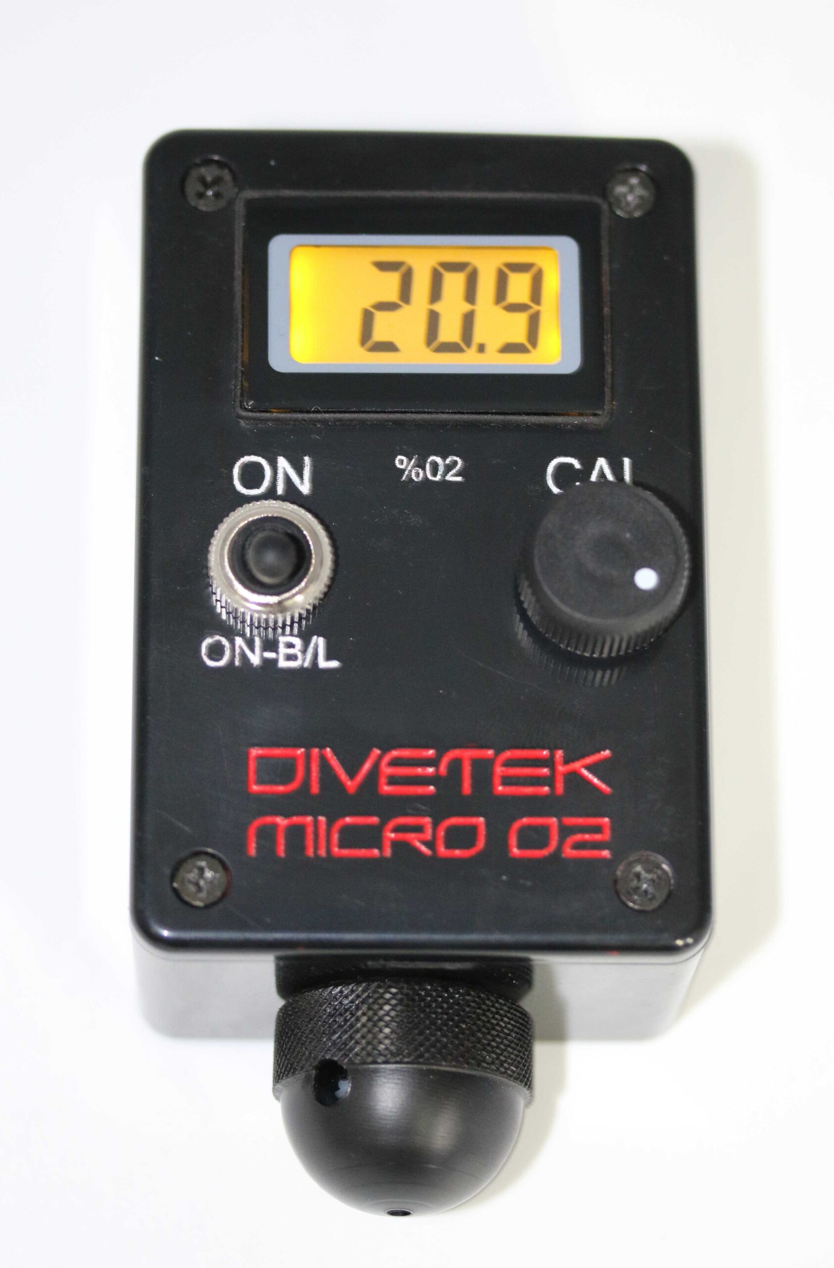 Micro Oxygen Analyser
