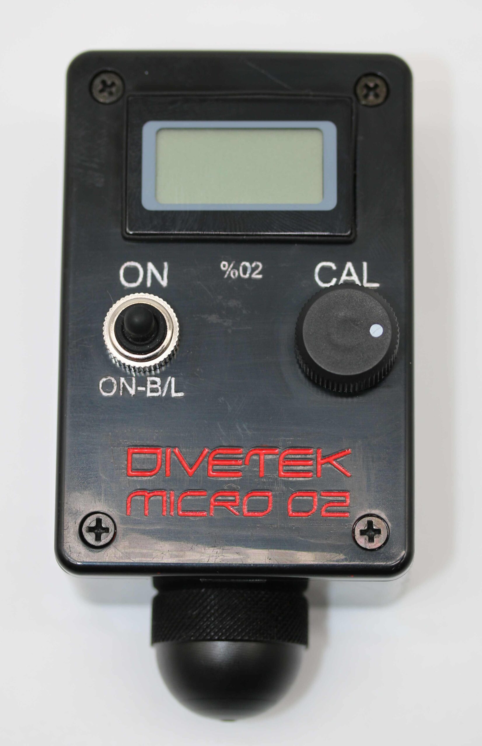 Micro Oxygen Analyser - Image 2