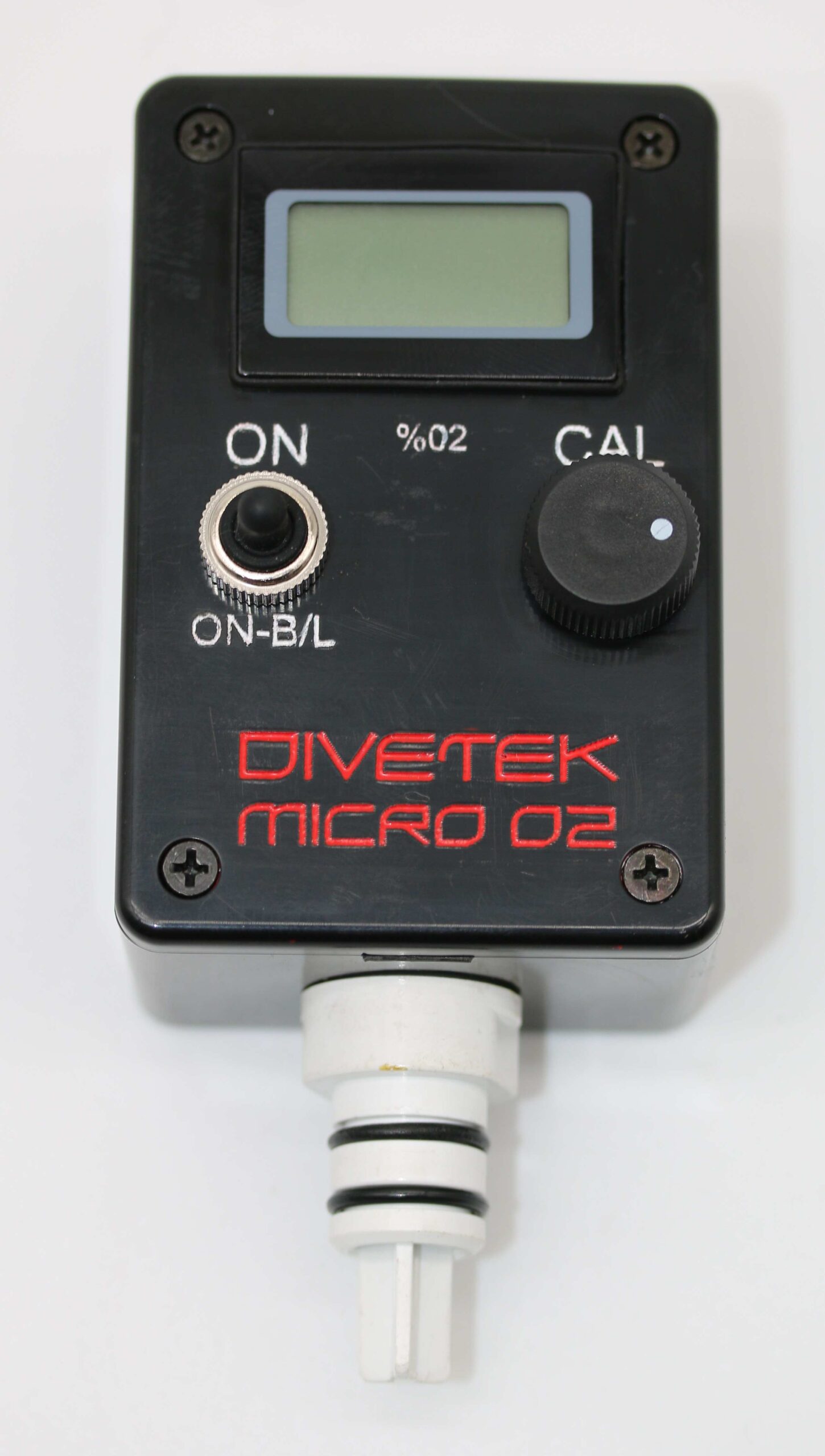 Micro Oxygen Analyser - Image 3