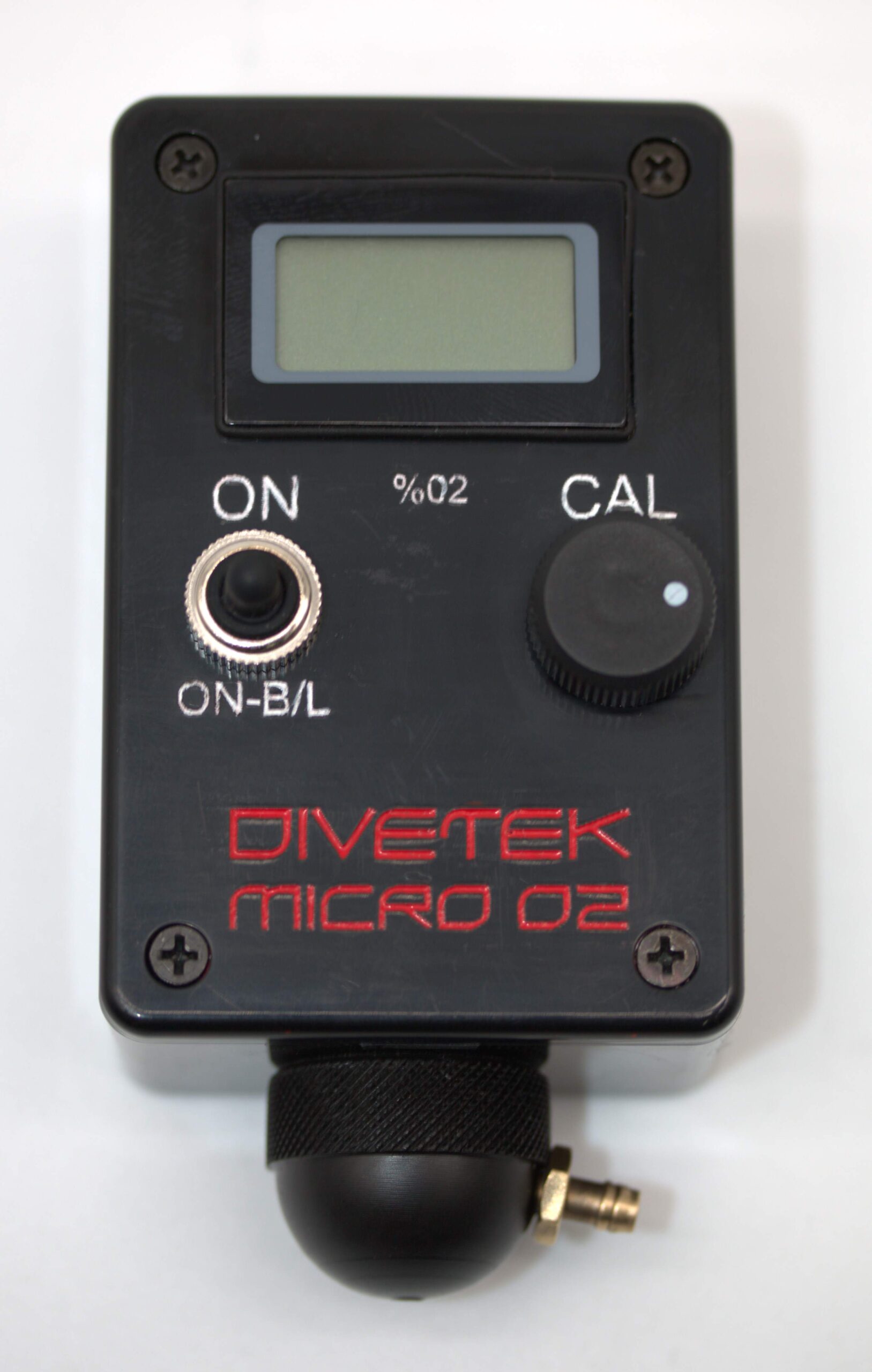 Micro Oxygen Analyser - Image 4