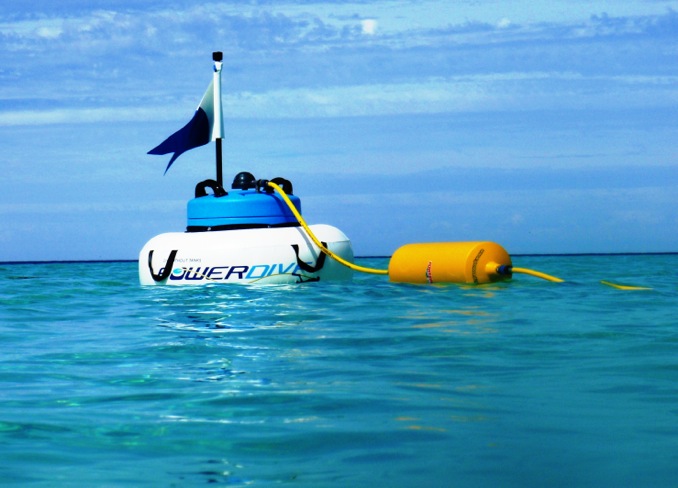 Powerdive PowerSnorkel - Image 2